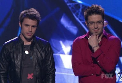 American Idol may 6, 2009