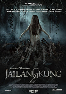 Film Jailangkung 2 ( 2018 ) Film Indonesia