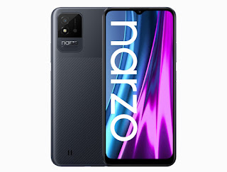 Realme Narzo 50i full specifications