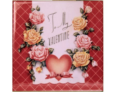 Antique Valentine Cards