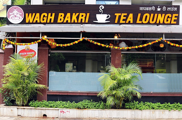 Sip Your Favourite Hot Cup of Tea This Monsoon at the Newly Launched Wagh Bakri Tea Lounge at Juhu 