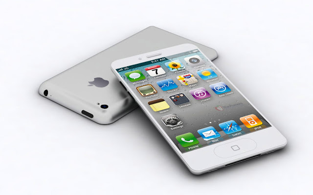 iPhone 5 Concept Leaked Expected Design