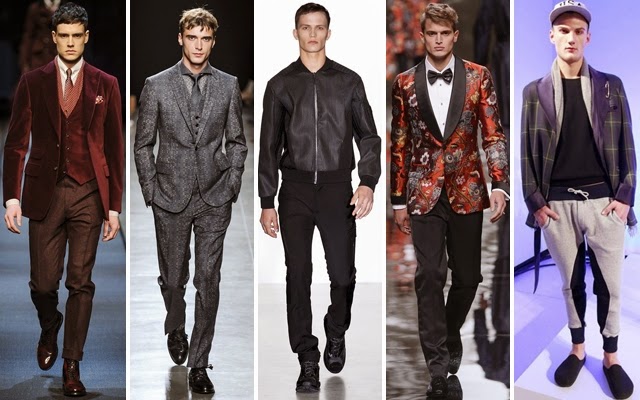 Men's Fashion Trends