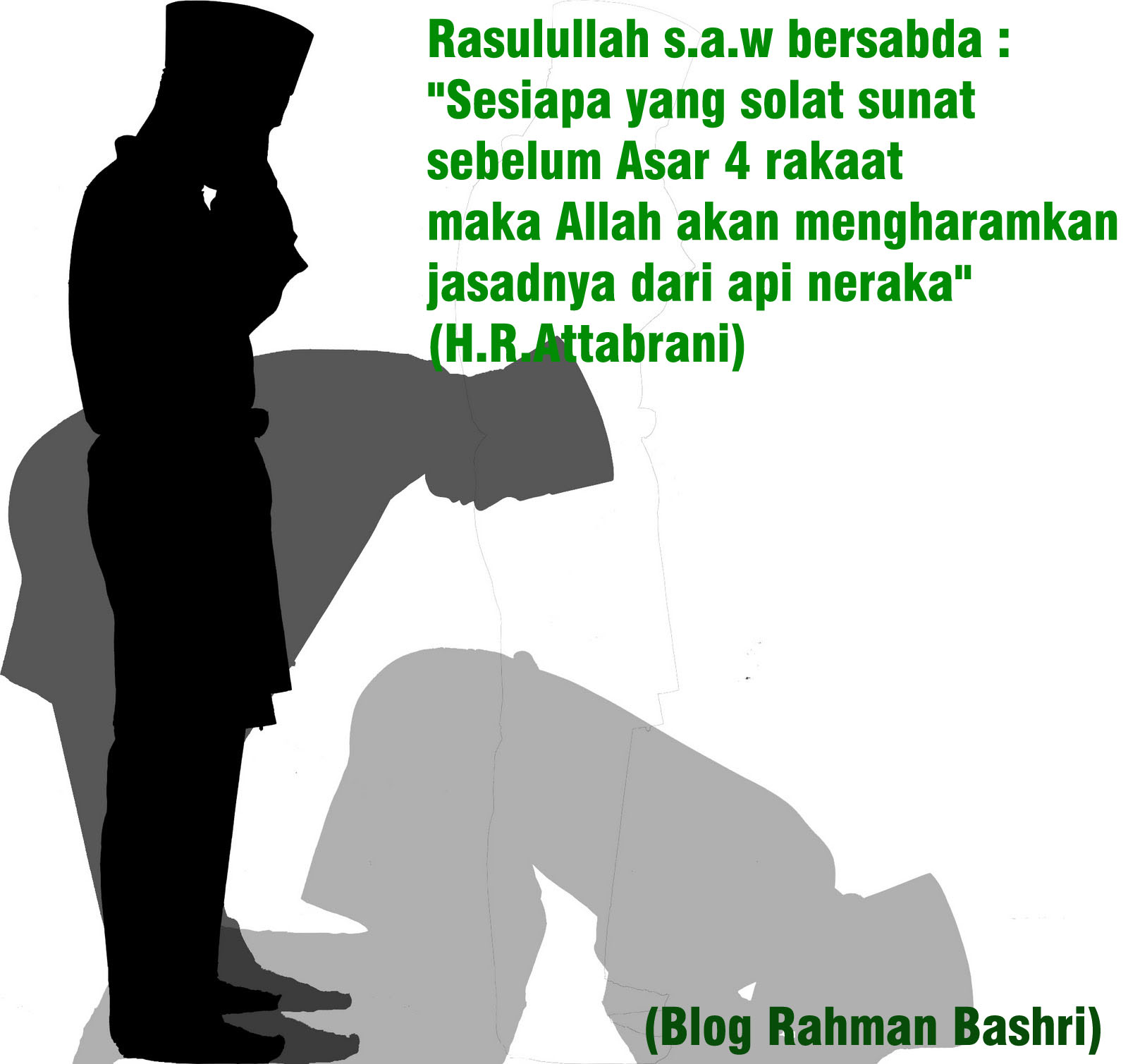 SOLAT  CATATAN KEHIDUPAN