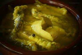 Boquerones en escabeche-Dulcesbtrix