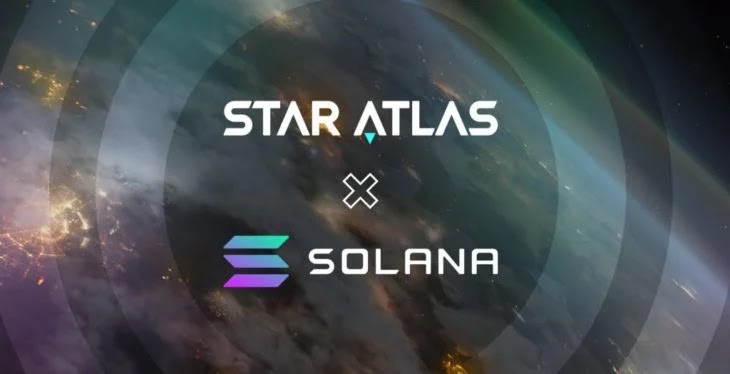 Solana Ekosistemindeki Coinler - Star Atlas (ATLAS)