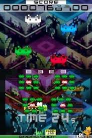  Detalle Space Invaders Extreme 2 (Español) descarga ROM NDS