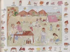  LÁMINAS PARA HABLAR, CON VOCABULARIO DE CADA FONEMA
