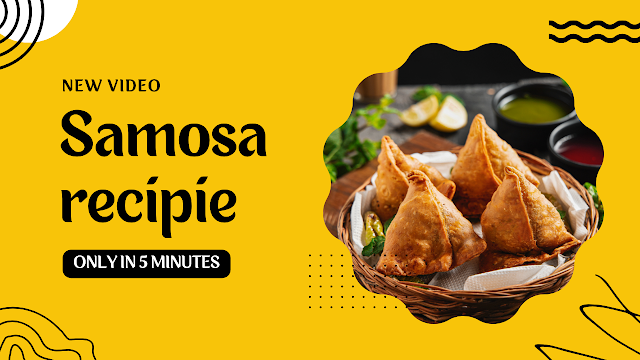 "Samosa Variations: Exploring Creative Fillings and Flavors"