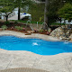 Backyard Pool Designs for Small Yards