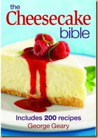 The Cheesecake Bible
