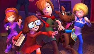 Scooby-Doo First Frights - Free Download PC Games