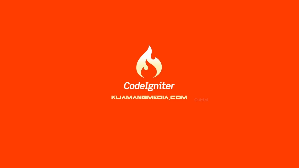 Kelemahan Script CodeIgniter