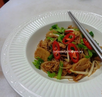 My Kuali: Mee hoon goreng sedap