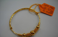 30+ Gelang Emas Bayi 1 Gram, Ide Terpopuler!