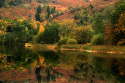 La belleza de la naturaleza (10 paisajes naturales)