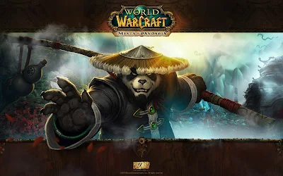 Papel de parede jogos hd : World of Warcraft Mists of Pandaria. wallpapers desktop backgrounds images pictures