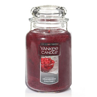 Yankee candle 蠟燭分享