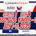 MELC-Based & MATATAG Daily Lesson Log (DLL) Quarter 1 WEEK 4 (July 7-11, 2025), Free Download
