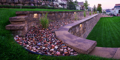 Discover the Charm of Retaining Walls for Your Madison Home title=