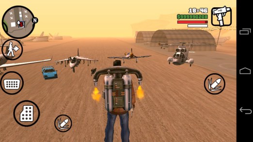 GTA San Andreas Lite Gpu Adreno/Mali - EXGO l Download ...