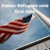 United States: Refugees vote for the first time