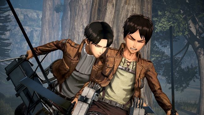 attack on titan 2 save all allies guide 01