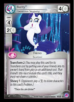 My Little Pony the Movie Seaquestria and Beyond CCG Cards by Enterplay