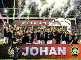JDT Juara Liga Super 2015