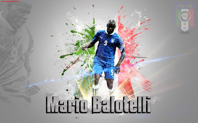 Mario Balotelli wallpaper