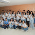 Estudantes do Programa Conexão Mundo recebem passaportes para Intercâmbio Internacional.
