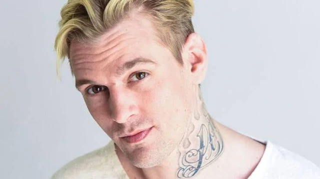 Aaron Charles Carter