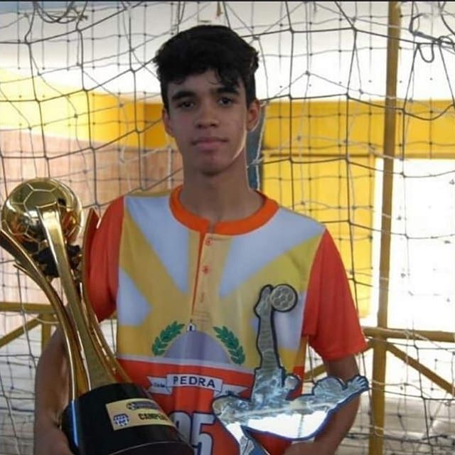 Atleta que foi destaque no Pedra Futsal vai para o sub-20 do Sport