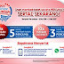 Peraduan TESCO Supermarket Sweep Contest: A chance to "sweep" groceries worth up to a maximum of RM3,888!