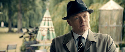 Jared Harris in The Man from U.N.C.L.E.