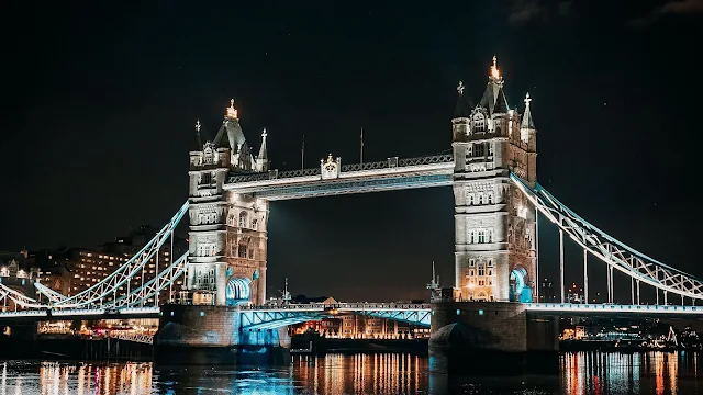 London Tower Bridge Wallpaper