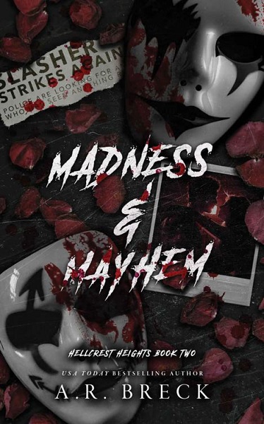 Madness & Mayhem by A.R. Breck