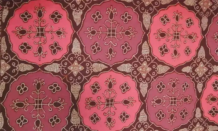 batik jlamprang