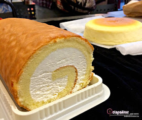 Japanese Cream Cake Roll from Uncle Tetsu PH