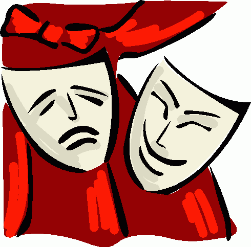 theatre mask clipart. PCIS THEATRE ARTS PROGRAM