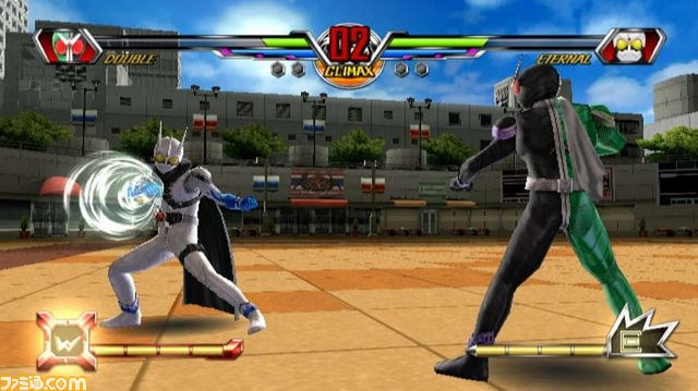 Download Kamen Rider Climax Heroes Fourze PSP PPSSPP ...