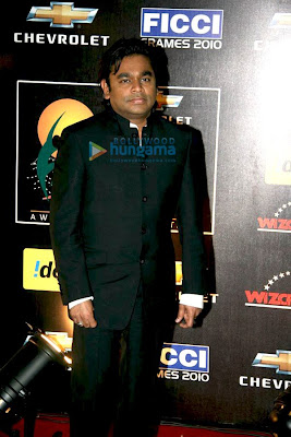 FICCI-FRAMES 2010 Excellence Awards image