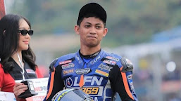 Juara Novice Oneprix, Pembalap Asal Polman Ikut Balap ARRC di Thailand