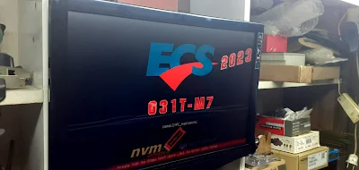 2023 EXPER/ECS G31T-M7 NVMe M.2 SSD BOOTABLE BIOS MOD