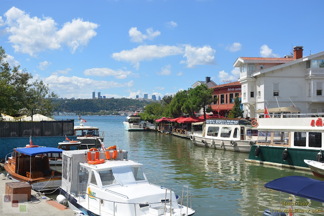 Göksu River, Beykoz, Istanbul