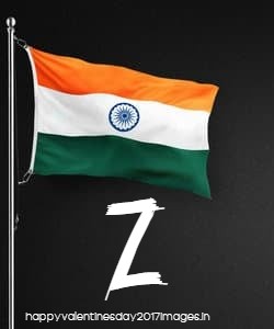 Z Name Tiranga DP