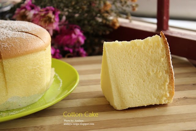 Cotton Cake