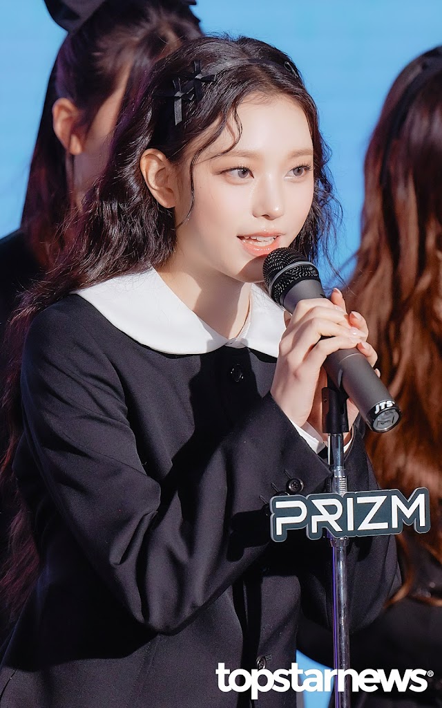 Knetz admires how pretty NewJeans Haerin at the Korean Music Awards!