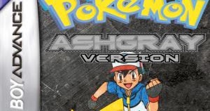 Hack Rompokémon Ash Gray Beta 453 Gba Pokemon Saves