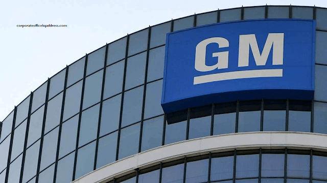 GM Financial Lienholder Address, Phone Number